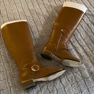 Tory Burch boots